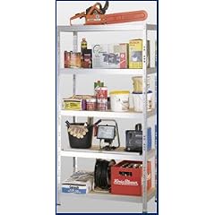 STECKREGAL WERKSTATTREGAL REGAL 180x100x60 CM TYP 1860