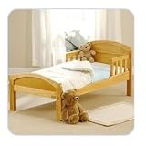 East Coast Country Junior Bed - Antique