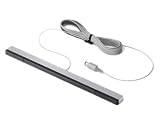 iTALKonline Replacement Wired Sensor Bar For Nintendo Wii