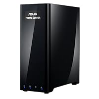 ASUS TS Mini SOHO Server (2TB Storage)