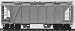 Easterm HO 70 Ton Enterprise Railway Equipment Kit (Canadian National)