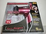 Sedu Ionic Ceramic Tourmaline Flat Iron Hair Straightener (UK img