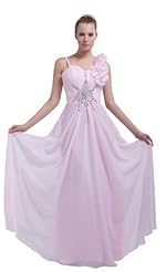 Beaded Chiffon  Dress