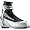 Silver/Black