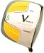 Sporting Goods : V Series 460 Square Titanium Driver 12º, Men's Stiff Flex Graphite Shafted