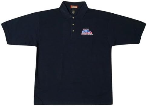 UHL Golf Shirt - Navy