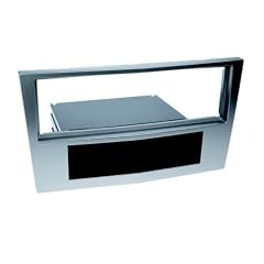 Radioblende OPEL Astra H Farbe: silber
