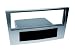 Produkt-Bild: Radioblende OPEL Astra H Farbe: silber
