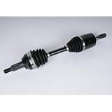 ACDelco 15886012 GM Original Equipment Front Wheel Drive Half-Shaft Assembly