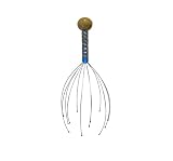Scalp Head Massager (Colors May Vary)
