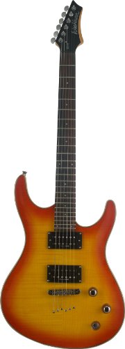 Washburn RX Series RX40FCB Electric Guitar On Sale