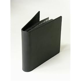 LEATHER CD DVD WALLET (���U�[�@CD�@�E�H���b�g)