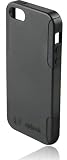 31DPkw5dXdL. SL160  splash MEDLEY Dual Layer Hybrid Case for iPhone 5 Cover for The New iPhone 5 (BLACK / BLACK)