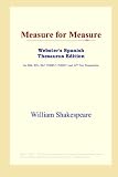 Measure for Measure