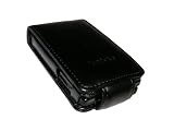 Review iGadgitz SANSAFUZLTHR / iGadgitz Black Leather Case Cover for SanDisk Sansa Fuze 2GB, 4GB & 8GB