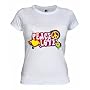 Au Soleil P&LW01M T-shirt da Donna Medium che camb&hellip di Au Soleil