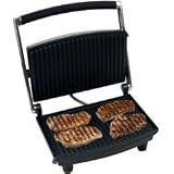 Chef BuddyTM Grill and Panini Press - Non-Stick