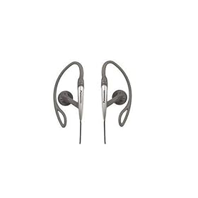 Panasonic HS5E-S Lightweight Clip Sports Earphones