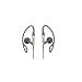 Panasonic HS5E-S Lightweight Clip Sports Earphones