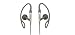 Panasonic HS5E-S Lightweight Clip Sports Earphones