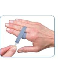 Health and Beauty: 3PP Buddy Loops 553216,1/2", Pack of 5 - Black - Buddy Loops