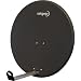 80cm Satgear Off White Satellite Dish for Polsat, Hotbird, Eurosat, Astra 1 & 2 and Other European Satellites