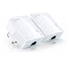 TP-Link TL-PA211KIT AV200 Nano 200Mbps Powerline Adapter - Twin Pack