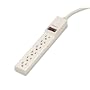 6outlet Power Strip Platinum