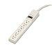 6outlet Power Strip Platinum