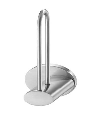 Bisk Portarotoli da Bagno Side Bf Nickel
