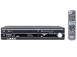 Panasonic DMR-EA38VK Tunerless 1080p Upconverting VHS DVD Recorder