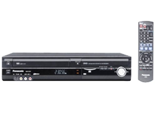 Electronics: Panasonic DMR EA38VK Tunerless 1080p Upconverting VHS DVD Recorder