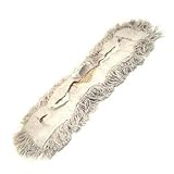 24 UTILITY+T Dust Mop Head (10-0162) Category: Dust Mops by Zephyr Mfg