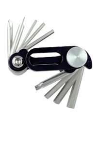 ACTION TOOL KIT WMFG. EMERGENCY HANGER INCLUDED