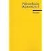 Philosophie f�r Einsteiger