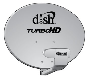 Dish Network 1000.4 Eastern Arc High Definition Satellite Dish with DPP LNB Dish Network 1000.4 Eastern Arc High Definition Satellite Dish with DPP LNB