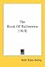 Books : The Book Of Halloween (1919)