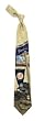 New York Yankees Nostalgia 2 Neck Tie - MLB Baseball