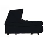 EasyWalker DuoWalker SKY Carrycot Black