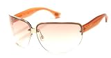 Juicy Couture - AUTHENTIC JUICY COUTURE SUNGLASSES DANDY GOLD RED 577RN