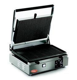 General GPG15R Panini Grill Ribbed Plates