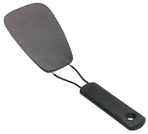 Oxo Good Grips Nylon Flexible Turner, Black