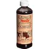 Behlen Solar-Lux Stain, Medium Brown Walnut 1 Pint