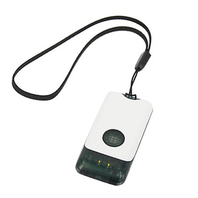 Keychain 802.11B/G WiFi Hotspot Detector