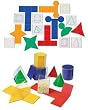 FOLDING GEOMETRIC SHAPES 32/SET