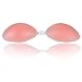 HDE Strapless Self Adhesive Bra Silicone Invisible Backless Stick-On Push-up Bra