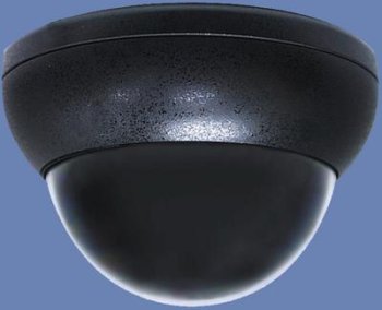 B W Vandal Resistant Dome  Varifocal Lens