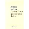 Cette France qu'on oublie d'aimer