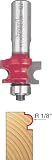 Freud 80-122 1/8-Inch Radius Traditional Beading Router Bit with 7/8-InchShank