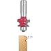 Freud 80-122 1/8-Inch Radius Traditional Beading Router Bit with 1/2-InchShank